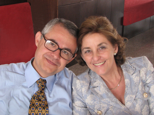Lus e Ana Cristina Belard da Fonseca, 2007